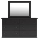  Signature Design by Ashley Maribel B138B61 6 pc Twin Panel Bedroom Set IMAGE 2