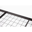  Coaster Furniture Pippa 1138A Metal Twin Link Spring - Black IMAGE 2