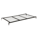  Coaster Furniture Pippa 1138A Metal Twin Link Spring - Black IMAGE 3