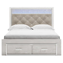 Signature Design by Ashley Altyra B2640B52 6 pc Queen Panel Bedroom Set IMAGE 10