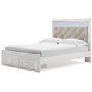  Signature Design by Ashley Altyra B2640B52 6 pc Queen Panel Bedroom Set IMAGE 11