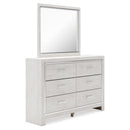  Signature Design by Ashley Altyra B2640B52 6 pc Queen Panel Bedroom Set IMAGE 2