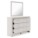  Signature Design by Ashley Altyra B2640B52 6 pc Queen Panel Bedroom Set IMAGE 3