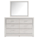  Signature Design by Ashley Altyra B2640B52 6 pc Queen Panel Bedroom Set IMAGE 4