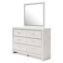  Signature Design by Ashley Altyra B2640B52 6 pc Queen Panel Bedroom Set IMAGE 5