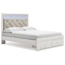  Signature Design by Ashley Altyra B2640B52 6 pc Queen Panel Bedroom Set IMAGE 9