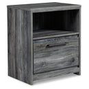  Signature Design by Ashley Baystorm B221B57 9 pc Queen Panel Bedroom Set IMAGE 10