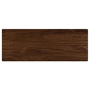  Coaster Furniture Finnick 101436 Rectangular 47-inch Pub Height Bar Table - Walnut IMAGE 4