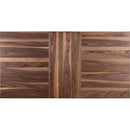  Coaster Furniture Spring Creek 106581 77-inch Extension Dining Table - Natural Walnut IMAGE 2