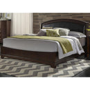  Liberty Furniture Industries Inc. Avalon King Upholstered Bed 505-BR-KLB IMAGE 1