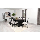  Coaster Furniture Brookmead 108231-S9 9 pc Dining Set IMAGE 1