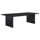  Coaster Furniture Brookmead 108231-S9 9 pc Dining Set IMAGE 2