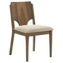  Coaster Furniture Crestmore 108571-S7 7 pc Dining Set IMAGE 3