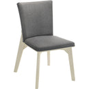  Coaster Furniture Biloxi 108681-S7 7 pc Dining Set IMAGE 3