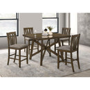  Coaster Furniture Canfield 109178-S5 5 pc Counter Height Dining Set IMAGE 1