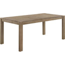  Coaster Furniture Scottsdale 109181-S5 5 pc Dining Set IMAGE 2