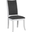  Coaster Furniture Judd 109330-S7 7 pc Dining Set IMAGE 3