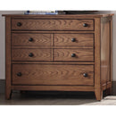  Liberty Furniture Industries Inc. Grandpa's Cabin 3-Drawer Kids Dresser 175-BR30 IMAGE 1