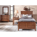  Liberty Furniture Industries Inc. Grandpa's Cabin 3-Drawer Kids Dresser 175-BR30 IMAGE 3