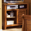  Liberty Furniture Industries Inc. Grandpa's Cabin Media Chest 175-BR49 IMAGE 1