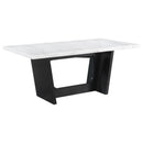  Coaster Furniture Sherry 115511-S7G 7 pc Dining Set IMAGE 2