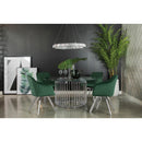  Coaster Furniture Veena 193430BG-S5 5 pc Dining Set IMAGE 1
