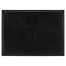  Whirlpool 30-inch Freestanding Electric Range with True Convection YWFE745H0FS IMAGE 4