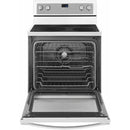  Whirlpool 30-inch Freestanding Electric Range with True Convection YWFE745H0FH IMAGE 3