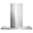  Whirlpool 30-inch Wall Mount Range Hood WVW57UC0FS IMAGE 1