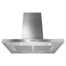  Whirlpool 30-inch Wall Mount Range Hood WVW57UC0FS IMAGE 3