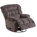 Catnapper Daly Swivel Glider Fabric Recliner 4765-5 1622-28 IMAGE 2