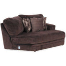  Jackson Furniture Sectional Components Stationary 4377-96 2334-09/2337-29 IMAGE 1