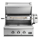  DCS Series 7 30in Built-in Gas Grill with Rotisserie BH1-30R-N IMAGE 2