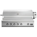  DCS Series 7 48in Built-in Gas Grill with Rotisserie BH1-48R-N IMAGE 1