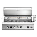  DCS Series 7 48in Built-in Gas Grill with Rotisserie BH1-48R-N IMAGE 2