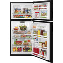  Maytag 30-inch, 18 cu. ft. Top Freezer Refrigerator MRT118FFFE IMAGE 3