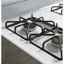  GE 30-inch Freestanding Gas Range JCGBS60DEKWW IMAGE 5