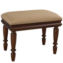 Liberty Furniture Industries Inc. Rustic Traditions Vanity Seating 589-BR99 IMAGE 2