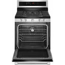  Maytag 30-inch Freestanding Gas Range with True Convection Technology MGR8800FZ IMAGE 2