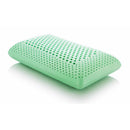  Malouf Zoned Dough® Peppermint Queen Bed Pillow ZZQQMPASZP IMAGE 1