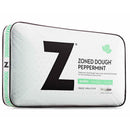  Malouf Zoned Dough® Peppermint Queen Bed Pillow ZZQQMPASZP IMAGE 6