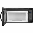  Whirlpool 30-inch, 1.7 cu. ft. Over-the-Range Microwave Oven WMH31017FB IMAGE 3