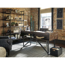  Signature Design by Ashley Starmore H633-02A Home Office Desk Chair IMAGE 7