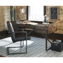  Signature Design by Ashley Starmore H633-02A Home Office Desk Chair IMAGE 9