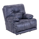  Catnapper Voyager Power Leather Look Fabric Recliner 64380-7 1228-53/3028-53 IMAGE 5