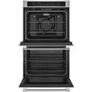  Maytag 30-inch, 10 cu. ft. Built-in Double Wall Oven with Convection MEW9630FZ IMAGE 2