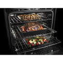  Maytag 30-inch, 10 cu. ft. Built-in Double Wall Oven with Convection MEW9630FZ IMAGE 4