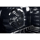  Maytag 30-inch, 10 cu. ft. Built-in Double Wall Oven with Convection MEW9630FZ IMAGE 6
