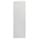  Coaster Furniture Miranda 205115 5-Drawer Bedroom Chest - White IMAGE 8