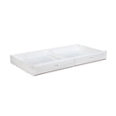  Coaster Furniture Chapman 400323 Wood Storage Trundle - White IMAGE 1